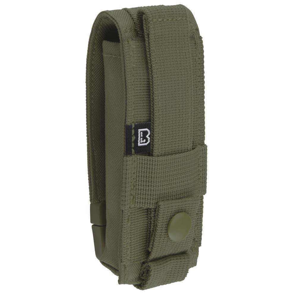 Brandit - Medium Multi Molle pouch - One size - Green